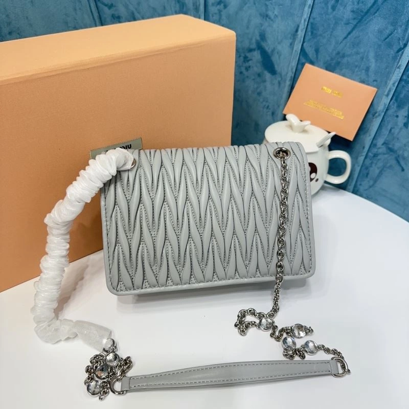 WaterResistant Miu Miu Satchel Bags 58229