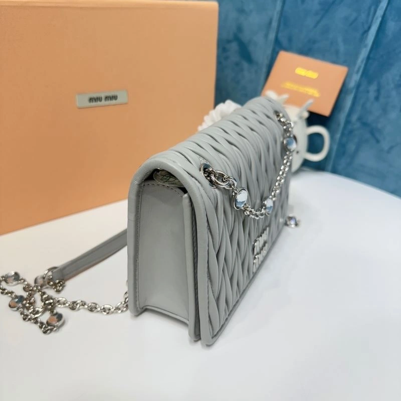 WaterResistant Miu Miu Satchel Bags 58229