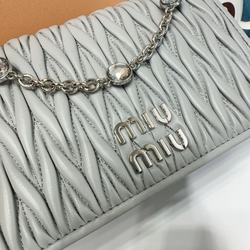 WaterResistant Miu Miu Satchel Bags 58229