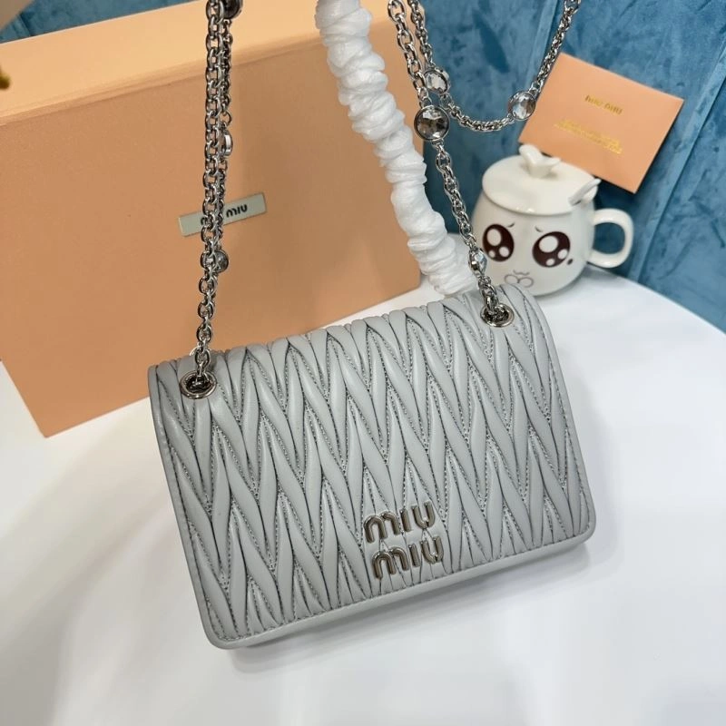 WaterResistant Miu Miu Satchel Bags 58229