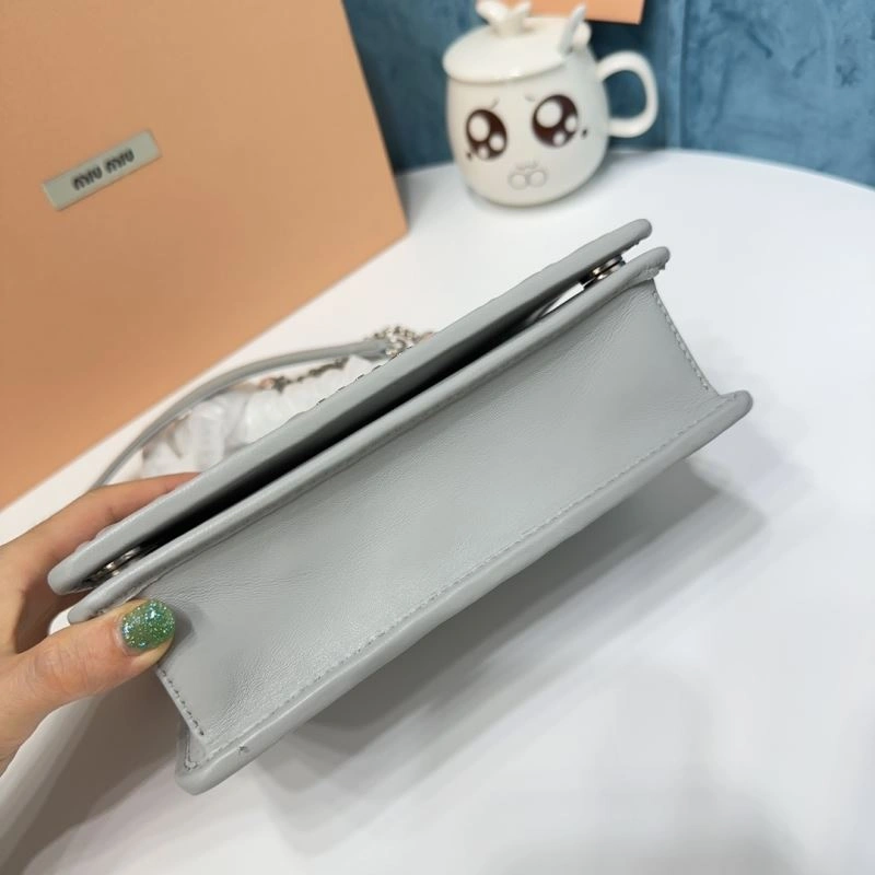 WaterResistant Miu Miu Satchel Bags 58229