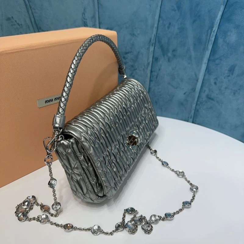 Efficient Miu Miu Satchel Bags 58234