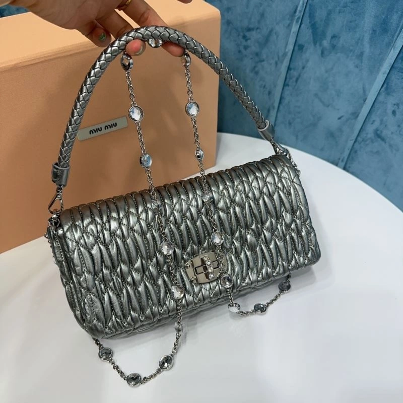 Efficient Miu Miu Satchel Bags 58234