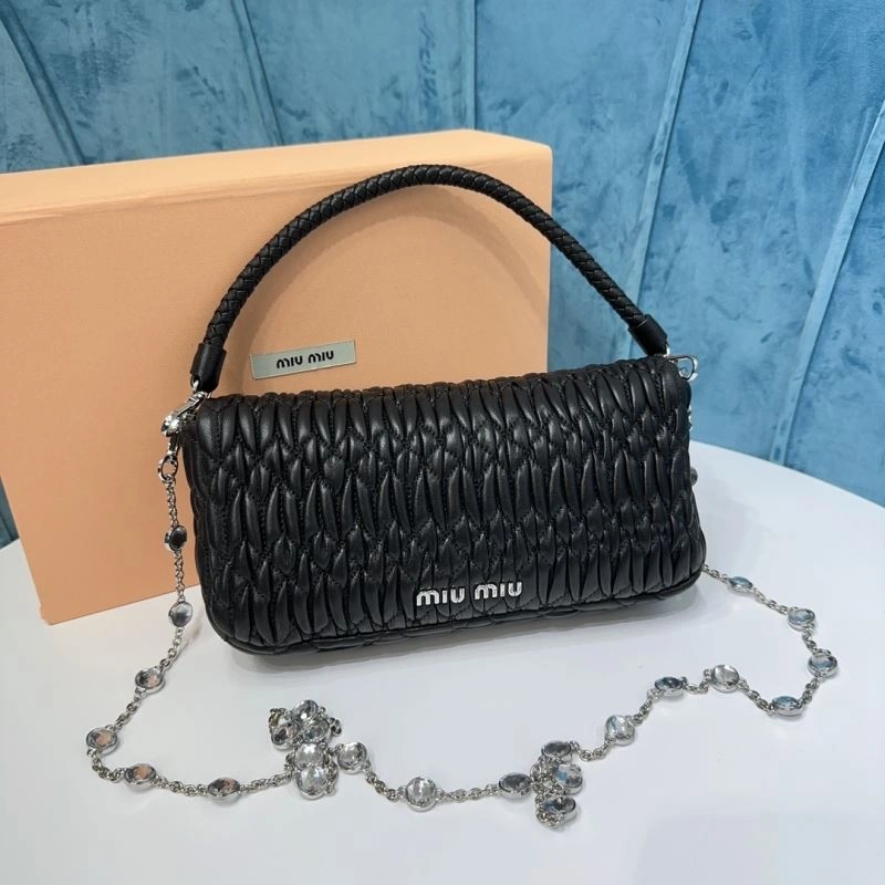 Miu Miu Satchel Bags FlexibleFit 58235