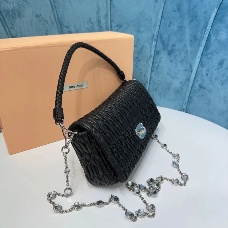 Miu Miu Satchel Bags FlexibleFit 58235