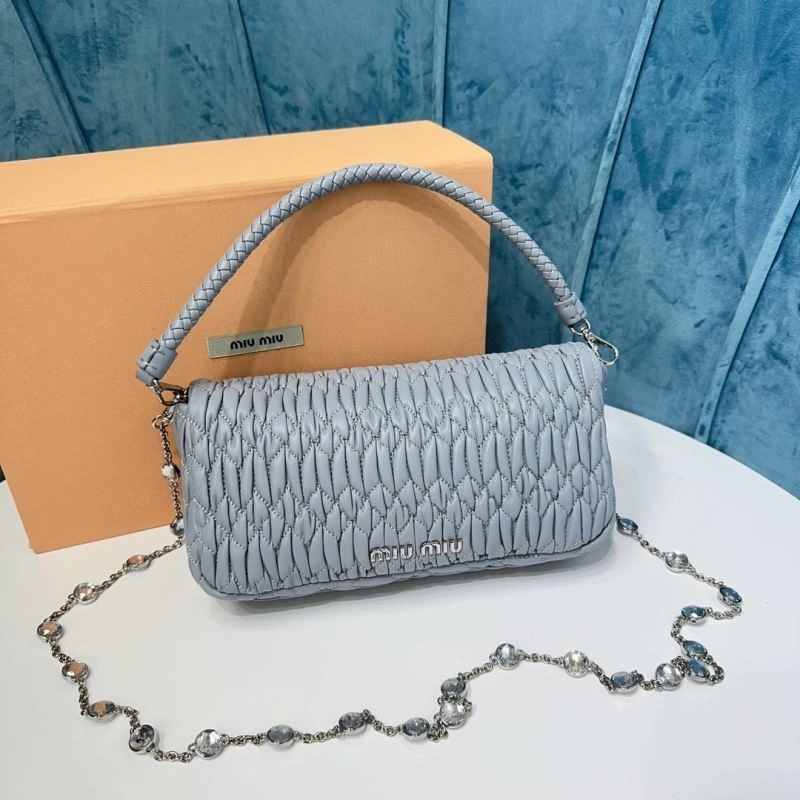 Upgraded Miu Miu Satchel Bags 58230
