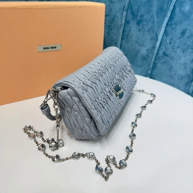Upgraded Miu Miu Satchel Bags 58230