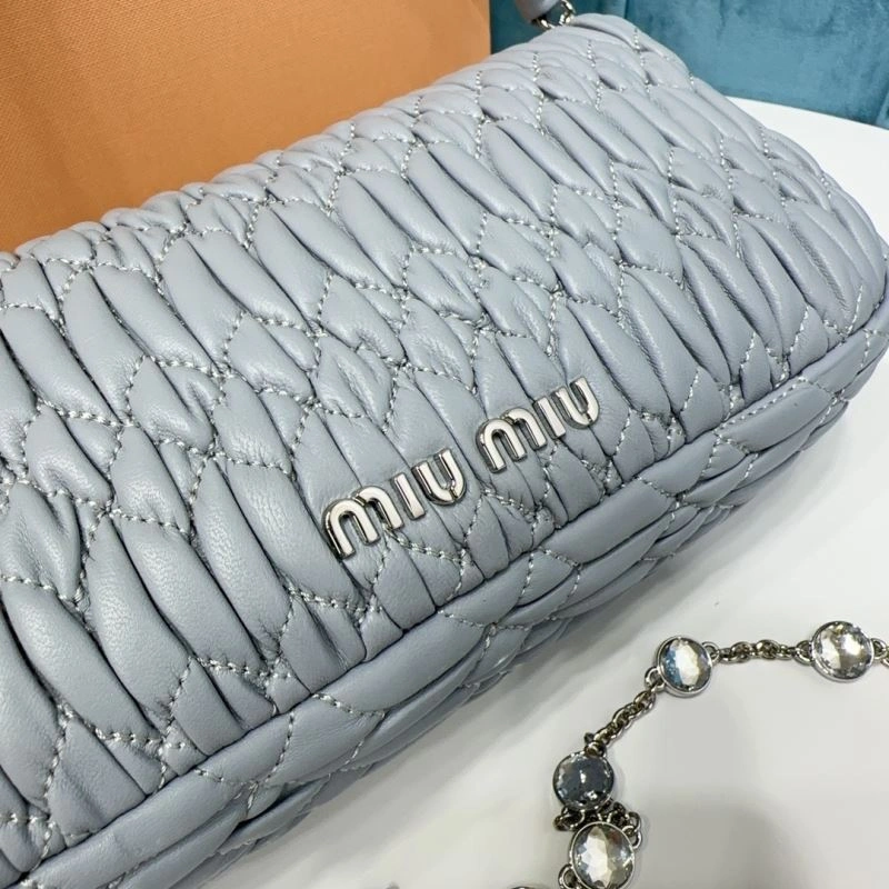 Upgraded Miu Miu Satchel Bags 58230