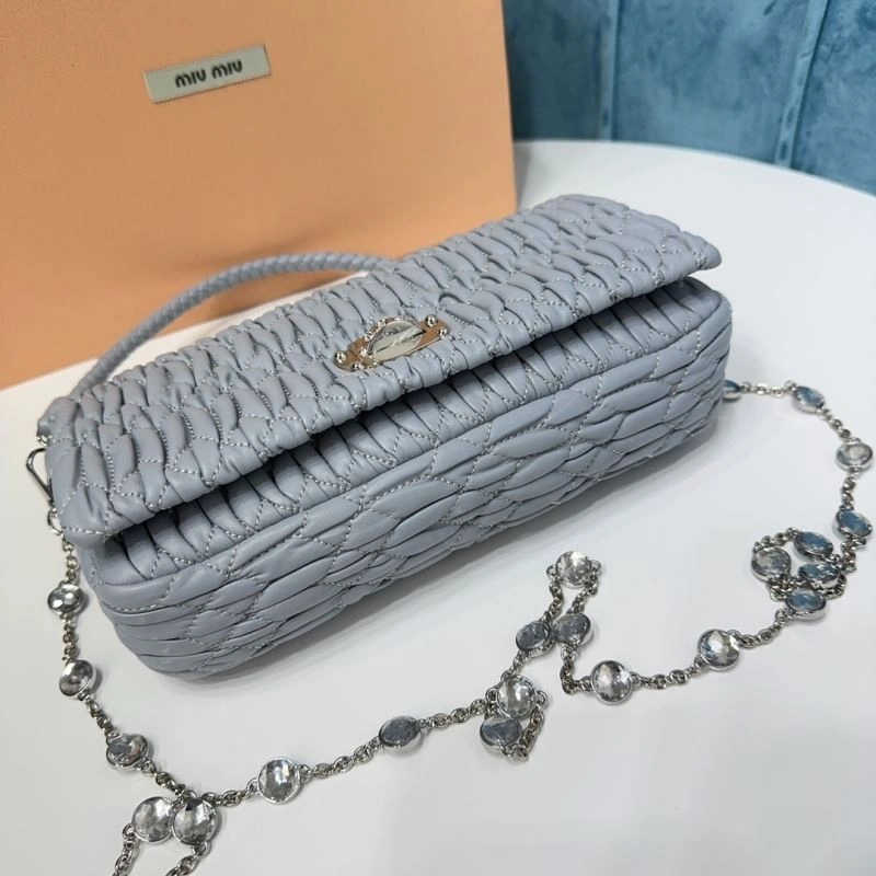Upgraded Miu Miu Satchel Bags 58230