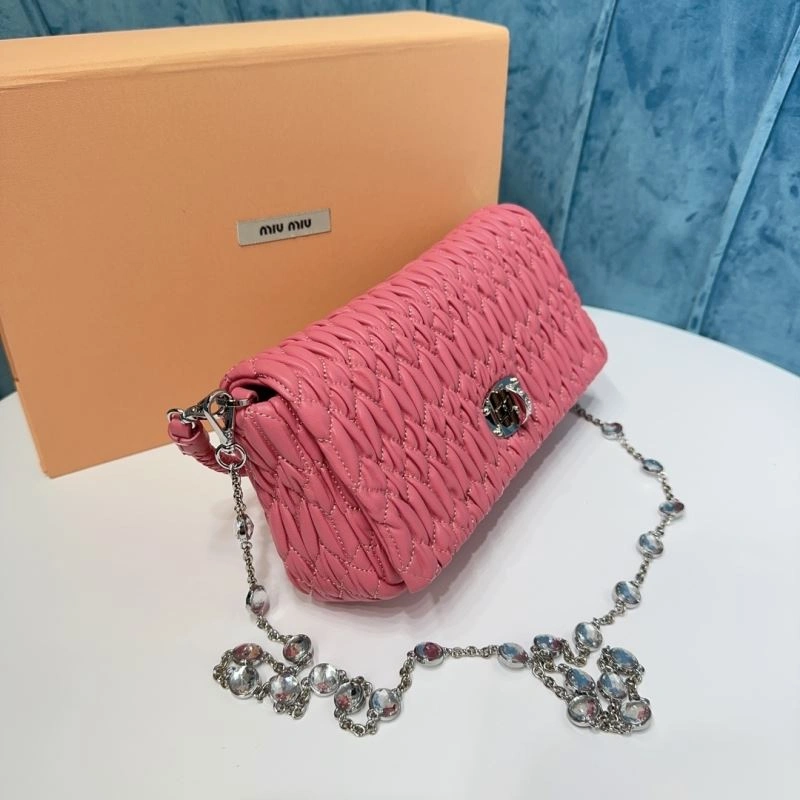 Miu Miu Satchel Bags Flexible 58227