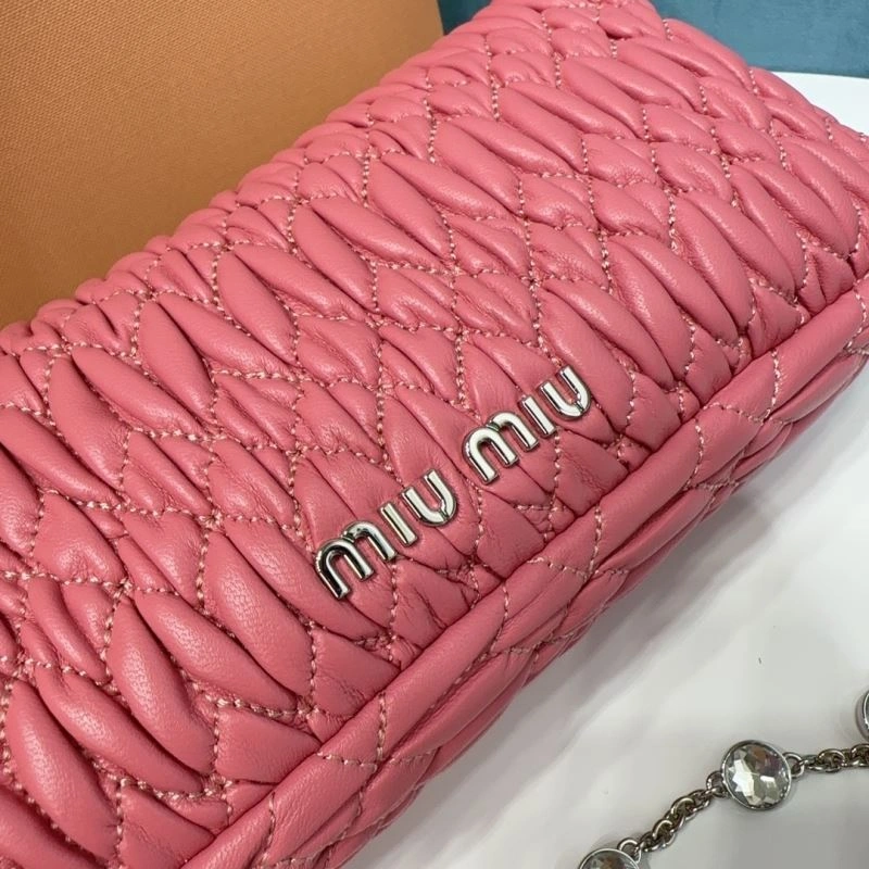 Miu Miu Satchel Bags Flexible 58227