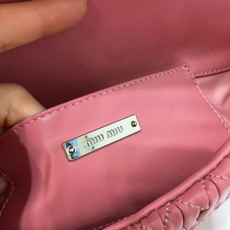 Miu Miu Satchel Bags Flexible 58227