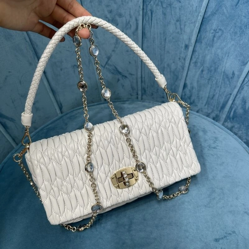 Miu Miu Satchel Bags Upgraded 58225