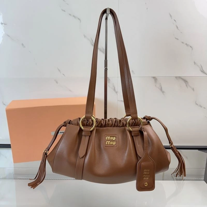 Miu Miu Satchel Bags Flexible 58237