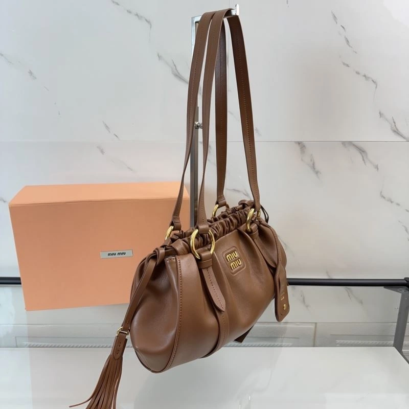 Miu Miu Satchel Bags Flexible 58237