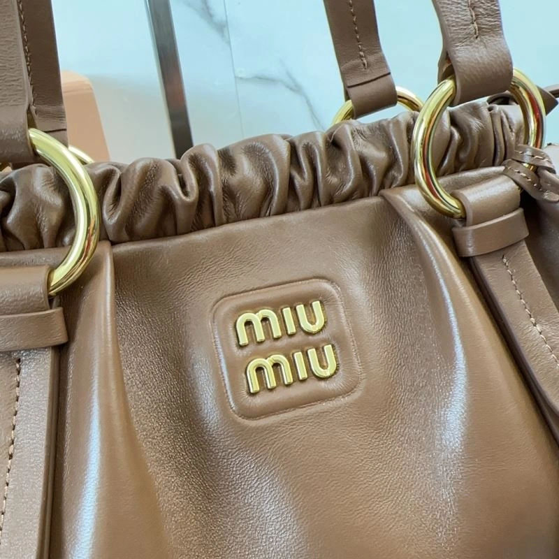 Miu Miu Satchel Bags Flexible 58237