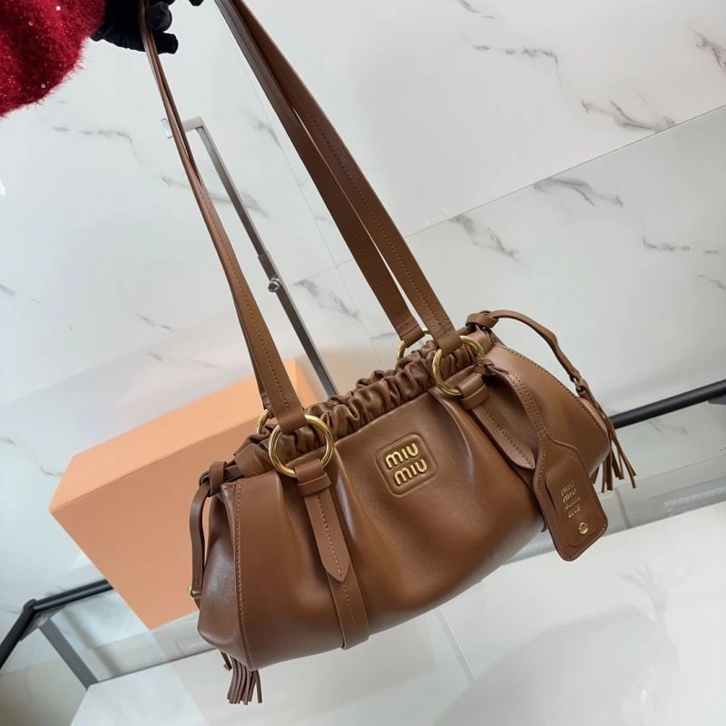 Miu Miu Satchel Bags Flexible 58237