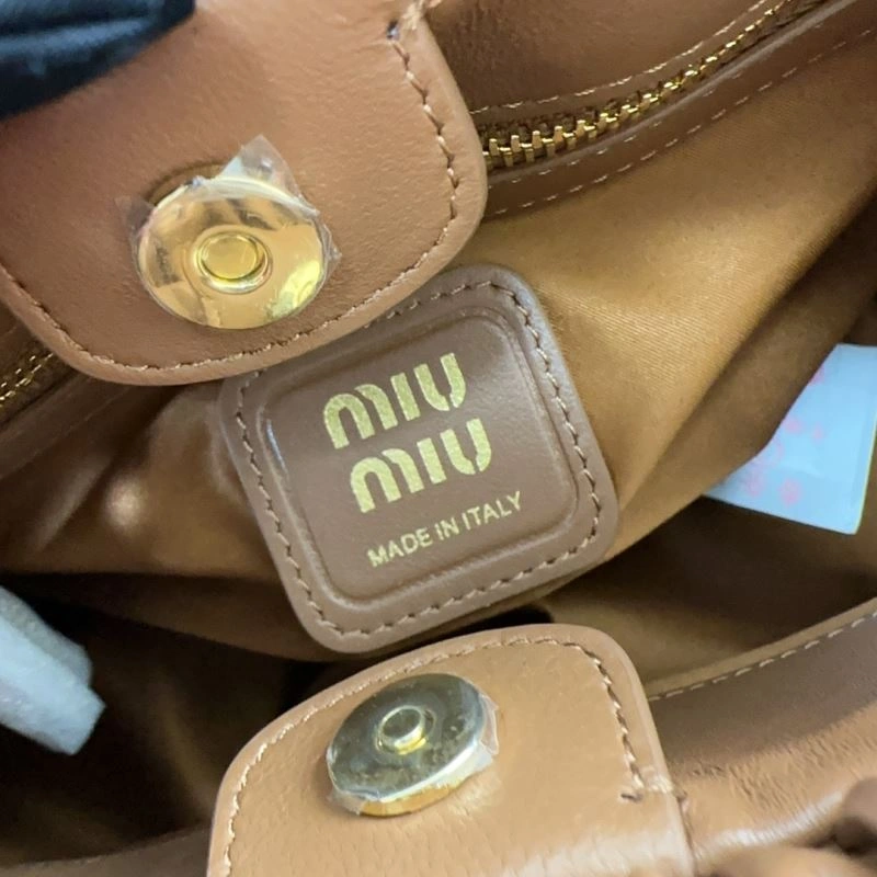 Miu Miu Satchel Bags Flexible 58237
