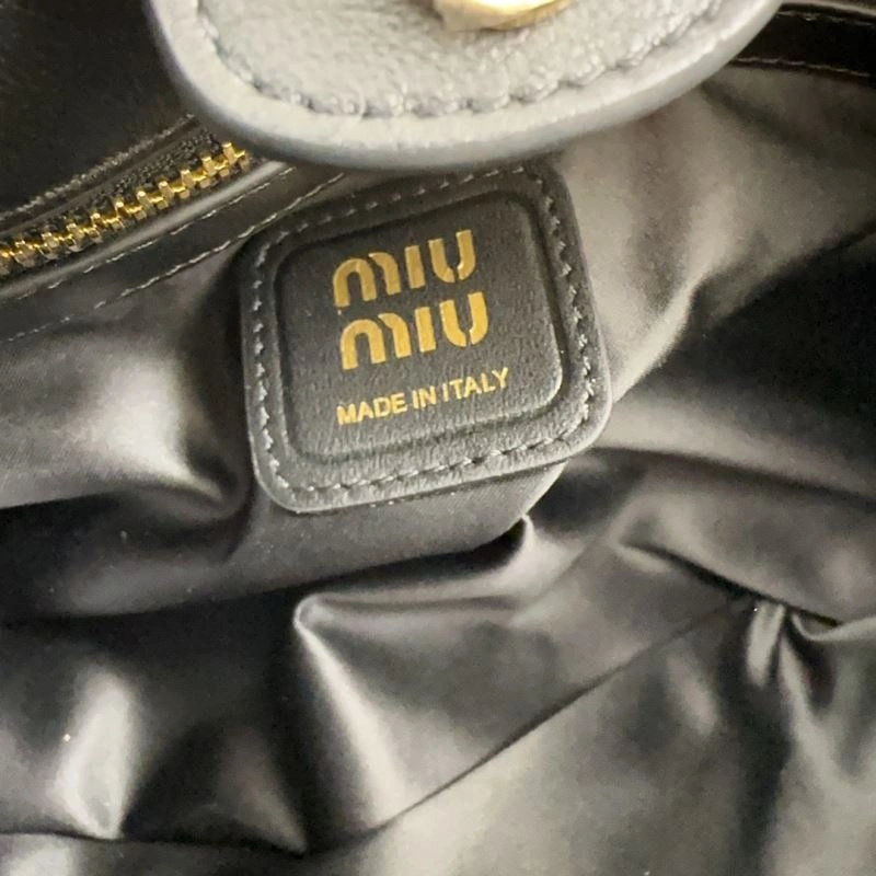 Refined Miu Miu Satchel Bags 58267