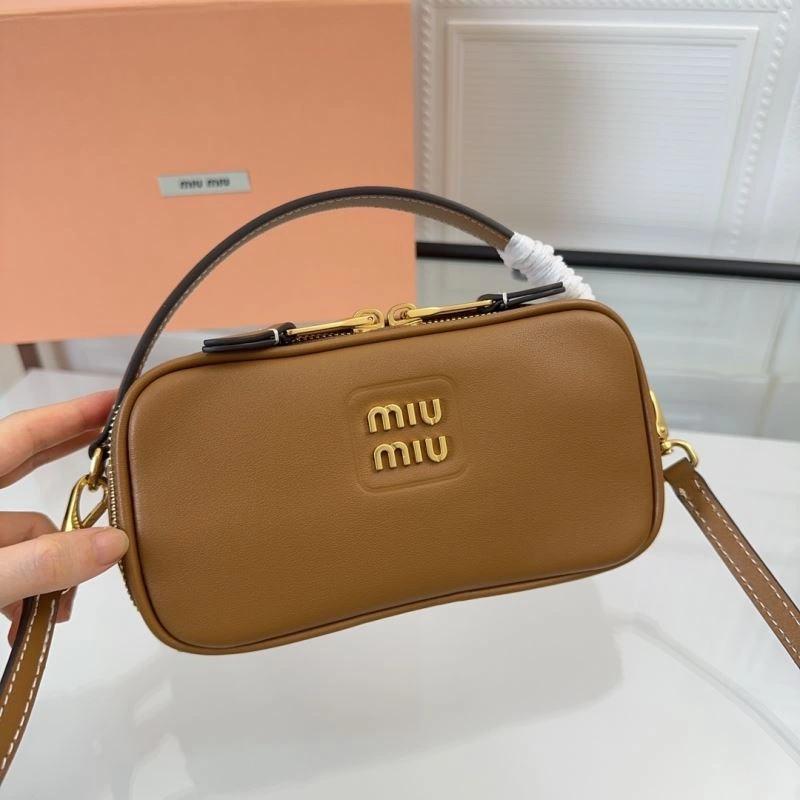Miu Miu Satchel Bags Attractive 58221