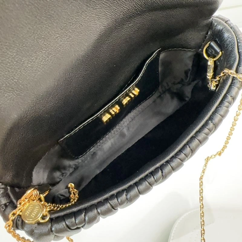 Minimalist Miu Miu Satchel Bags 58255