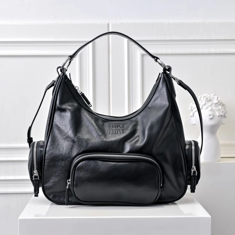 Minimalist Miu Miu Satchel Bags 88427