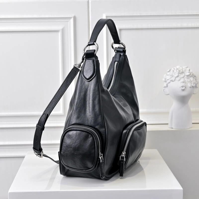 Minimalist Miu Miu Satchel Bags 88427