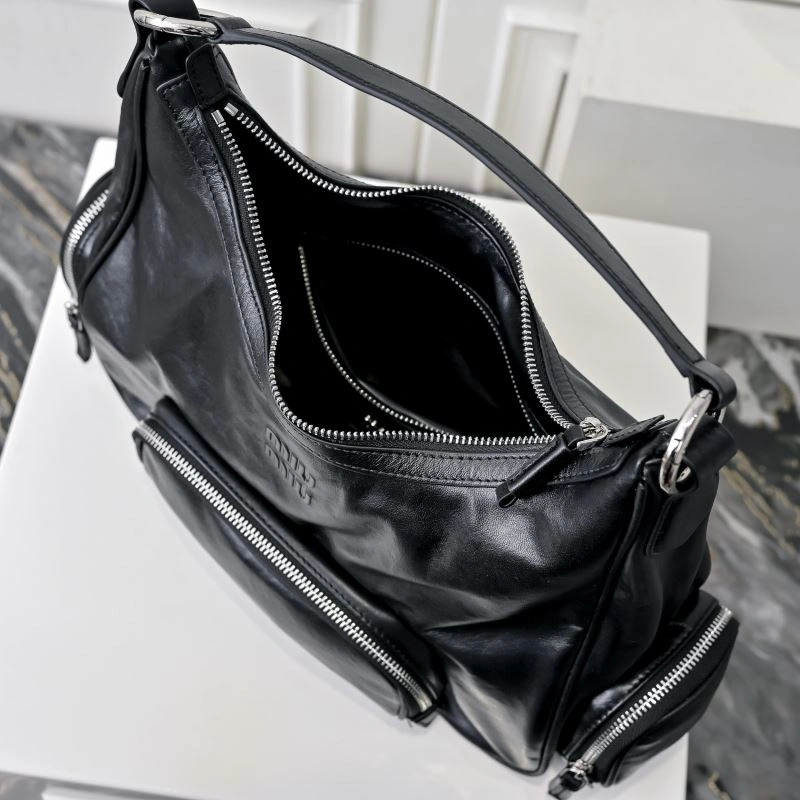 Minimalist Miu Miu Satchel Bags 88427