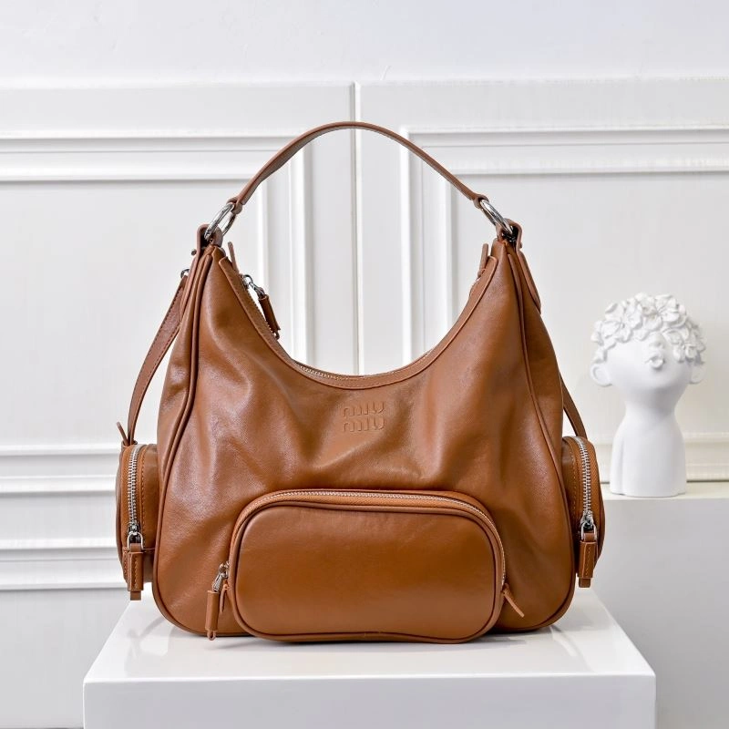 Miu Miu Satchel Bags ModernLook 88426