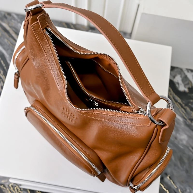 Miu Miu Satchel Bags ModernLook 88426