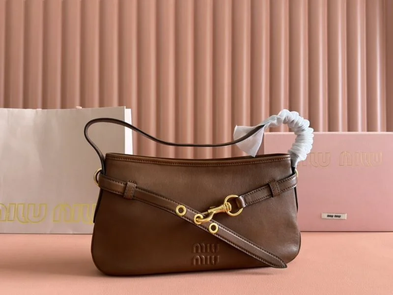 Miu Miu Satchel Bags WeatherProof 49146