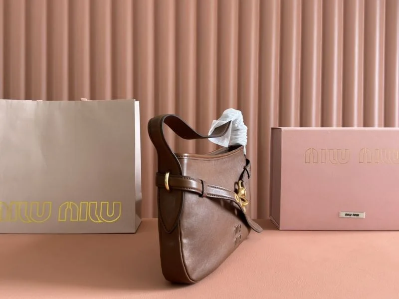 Miu Miu Satchel Bags WeatherProof 49146