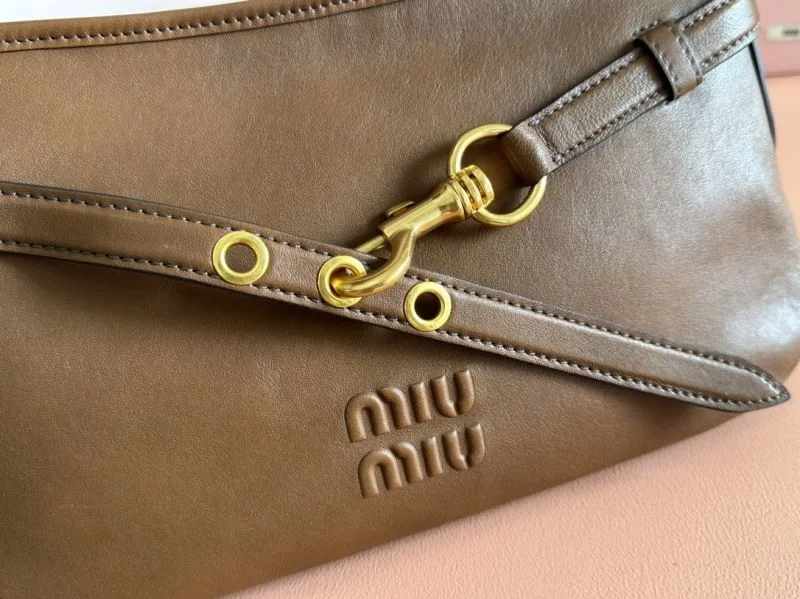 Miu Miu Satchel Bags WeatherProof 49146