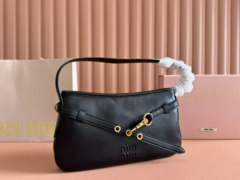 Breathable Miu Miu Satchel Bags 49104