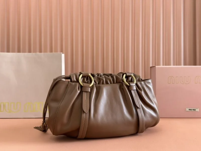 Miu Miu Satchel Bags WeatherProof 49099