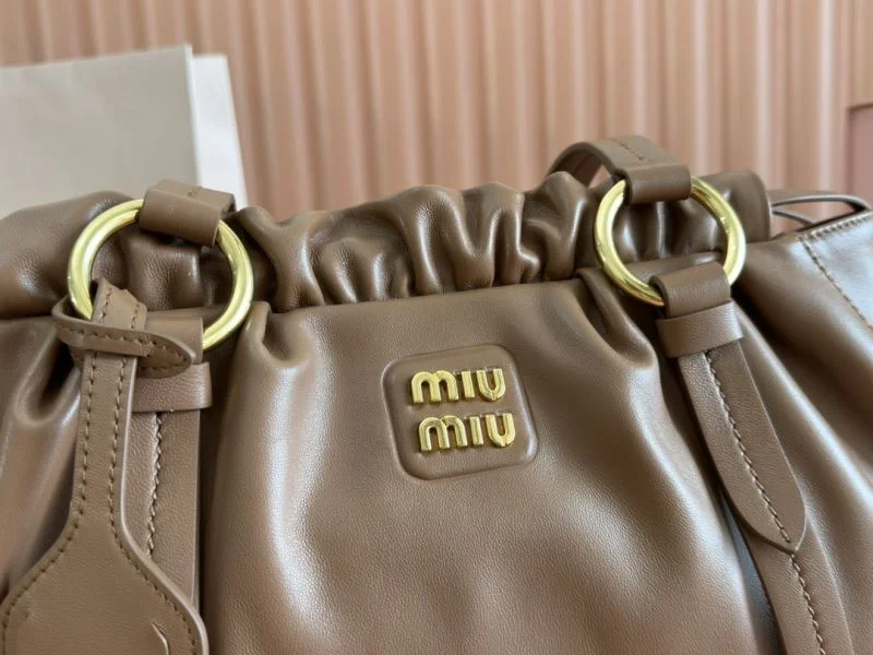 Miu Miu Satchel Bags WeatherProof 49099