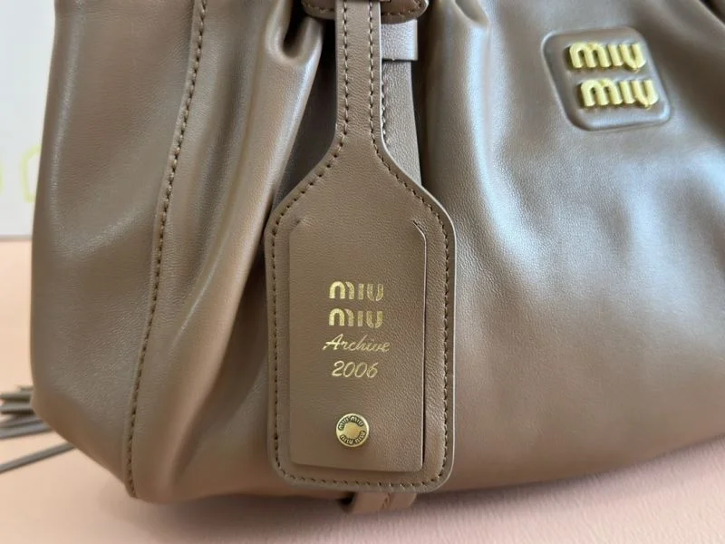 Miu Miu Satchel Bags WeatherProof 49099