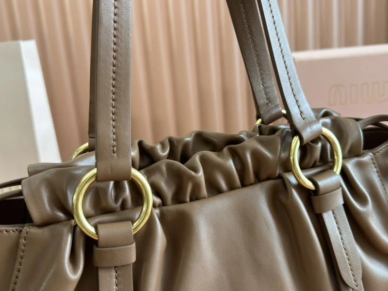 Miu Miu Satchel Bags WeatherProof 49099