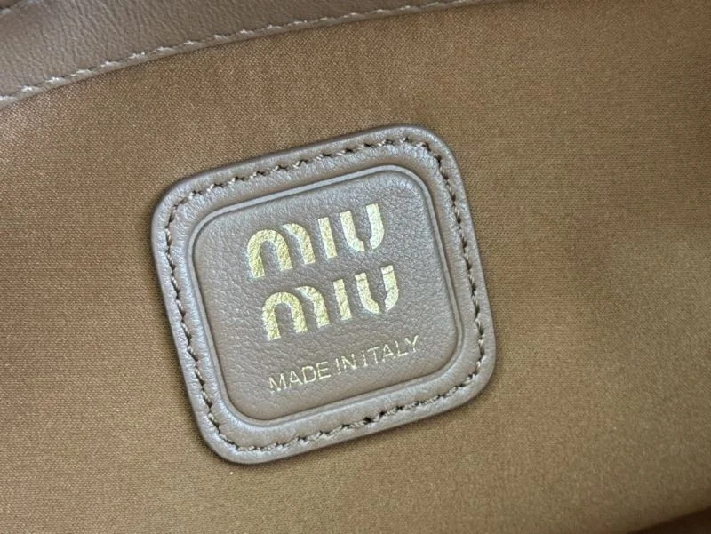 Miu Miu Satchel Bags WeatherProof 49099