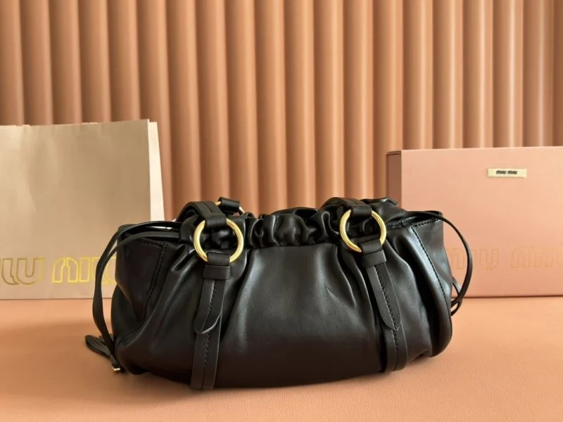Flexible Miu Miu Satchel Bags 49100