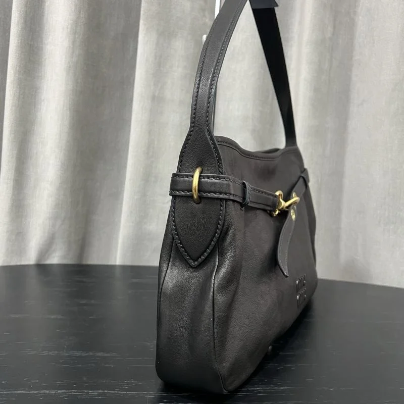 Miu Miu Satchel Bags Neat 55671