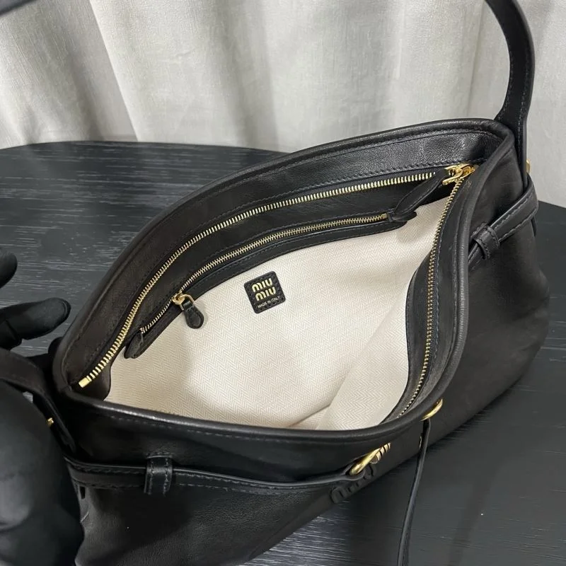 Miu Miu Satchel Bags Neat 55671