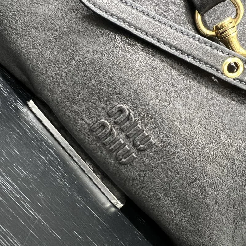 Miu Miu Satchel Bags Neat 55671