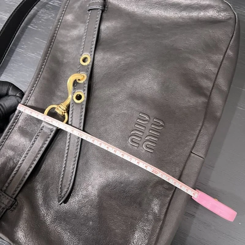 Miu Miu Satchel Bags Neat 55671