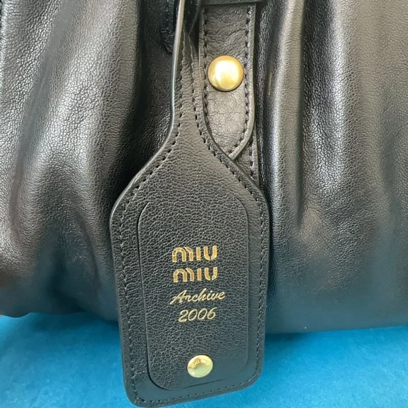 Miu Miu Satchel Bags Versatile 43771