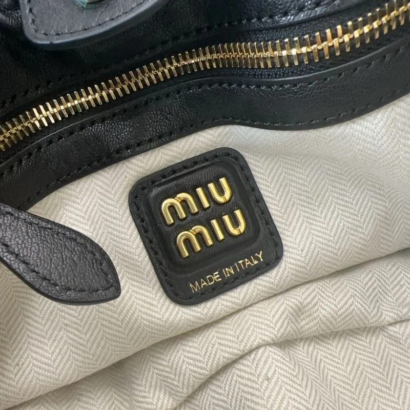 Miu Miu Satchel Bags Versatile 43771