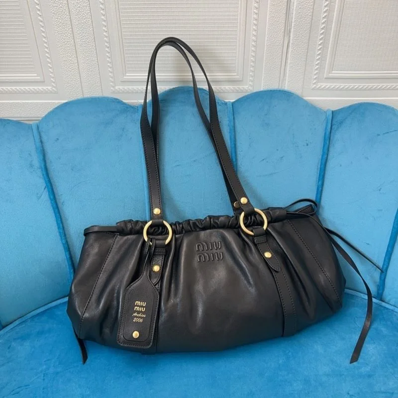 Miu Miu Satchel Bags Versatile 43771