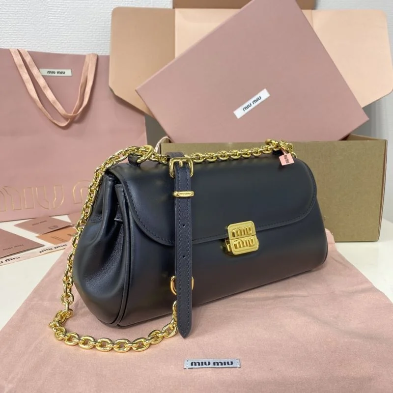 Miu Miu Satchel Bags Fashionable 43547