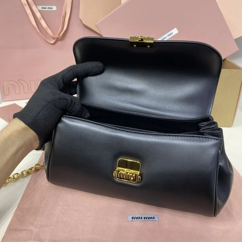 Miu Miu Satchel Bags Fashionable 43547