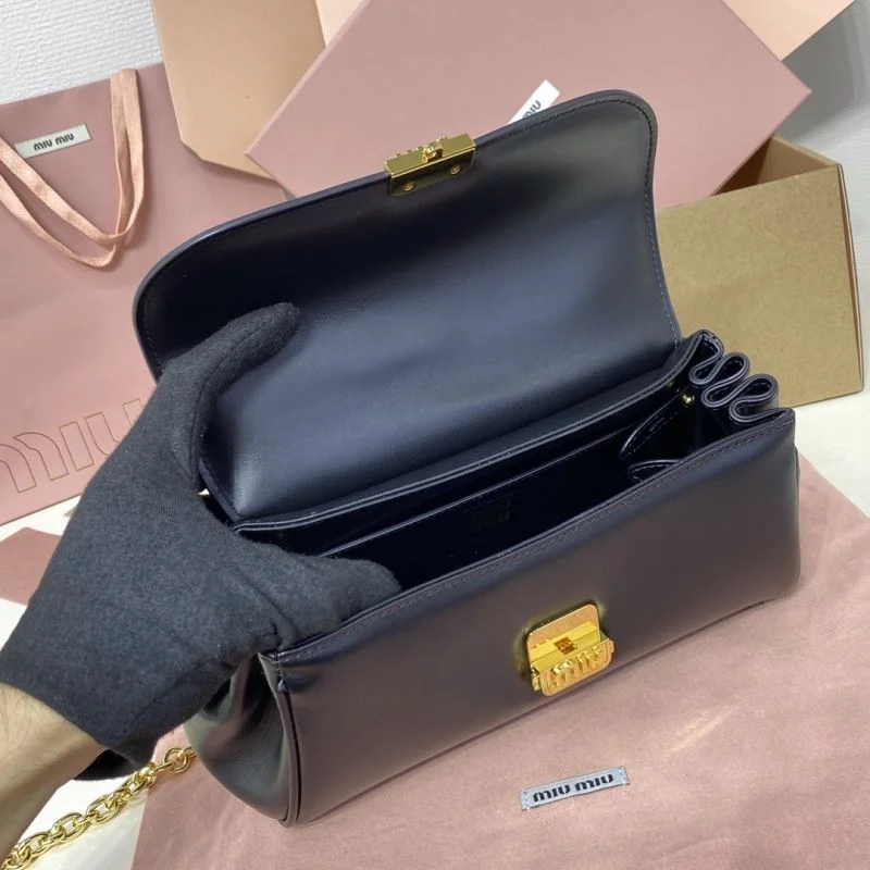 Miu Miu Satchel Bags Fashionable 43547